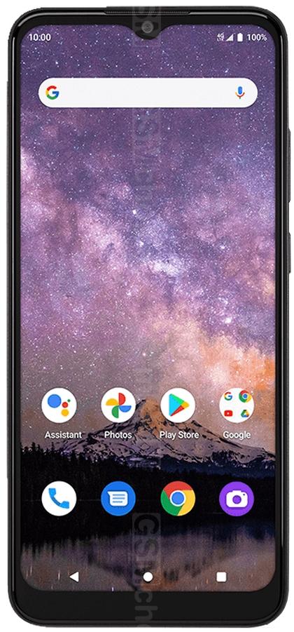 Celular Wiko Voix, Color Gris, 32GB, 6.5 Celular Wiko Voix, Color Gris, 32GB, 6.5
